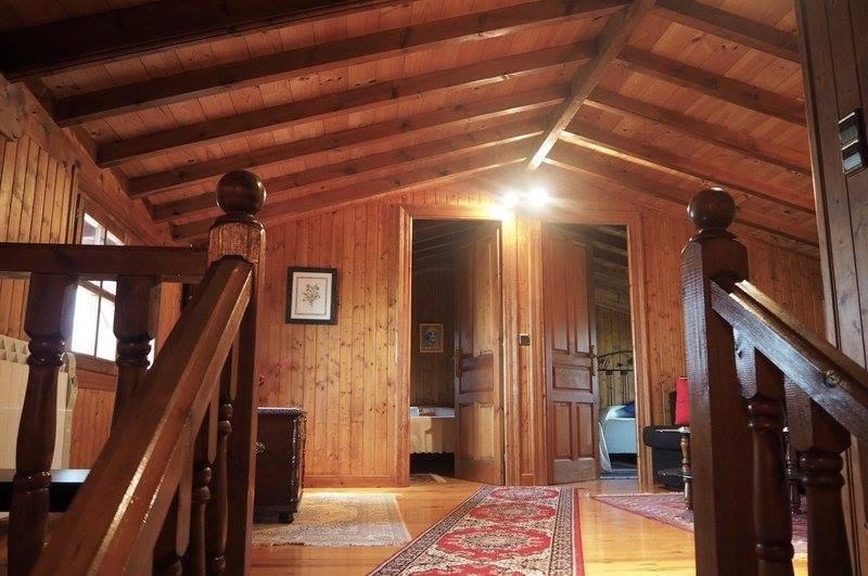 El Bordon De Noriega Villa Exteriör bild